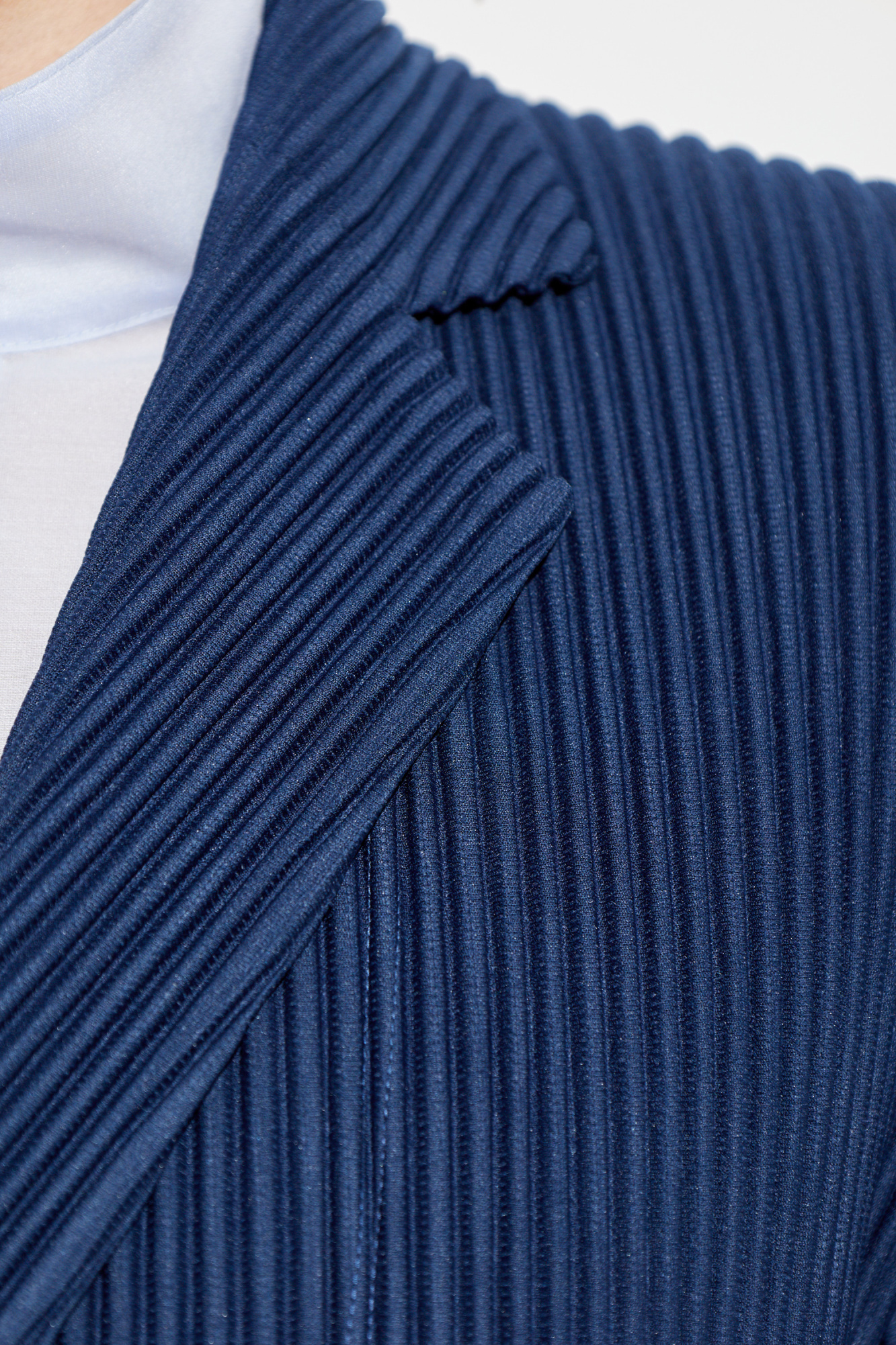 Homme Plissé Issey Miyake Pleated blazer | Men's | Vitkac